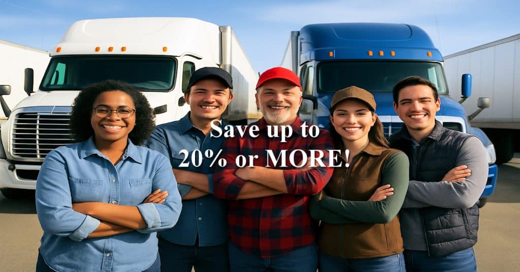 Lancaster Owner Operator Truck Insurance South Carolina